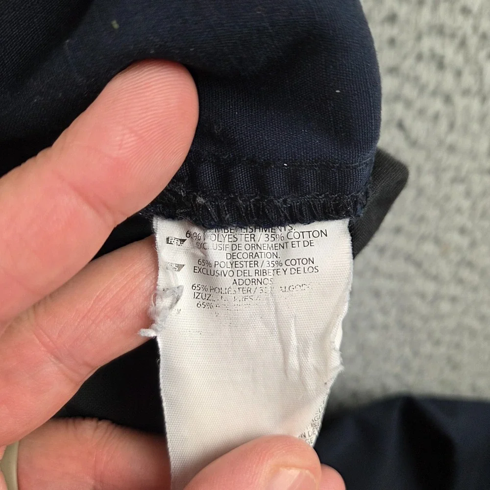 5.11 Tactical Taclite‎ Pro Pants Mens 38x30 (37x29) Blue 74273 Regular Ripstop